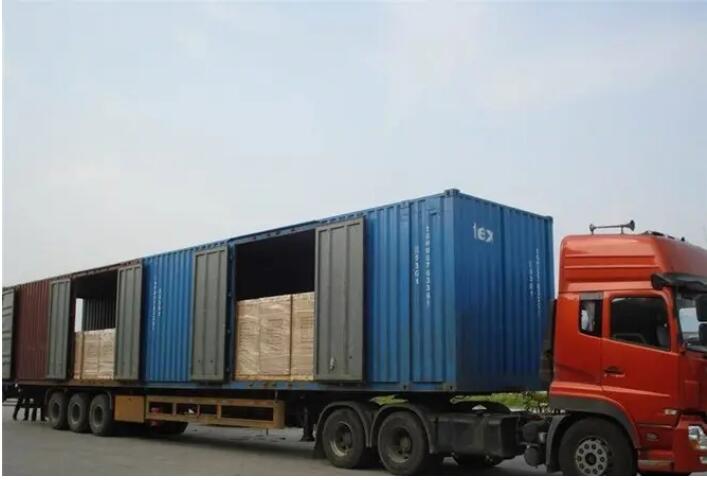 泉州到容县整车运输